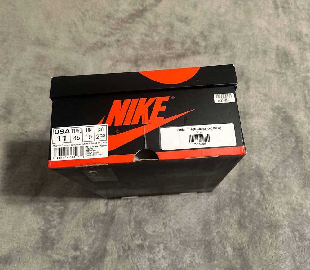 Jordan Brand × Nike Jordan 1 gauve - image 4