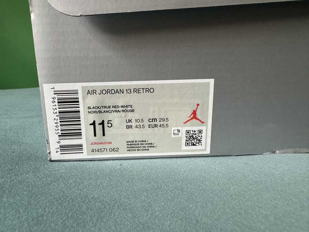 Jordan Brand Nike Air Jordan 13 Playoffs 2023 - image 7