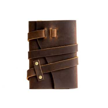 Portland Leather Leather Wrap Journal - image 1