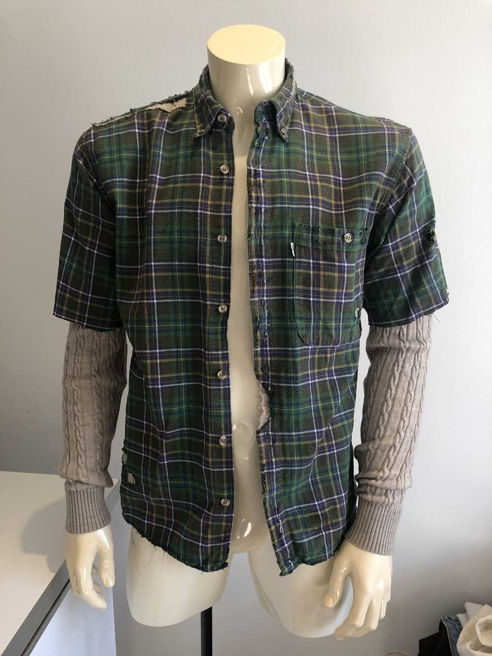 Greg Lauren × Kapital × Levi's Vintage Clothing H… - image 1