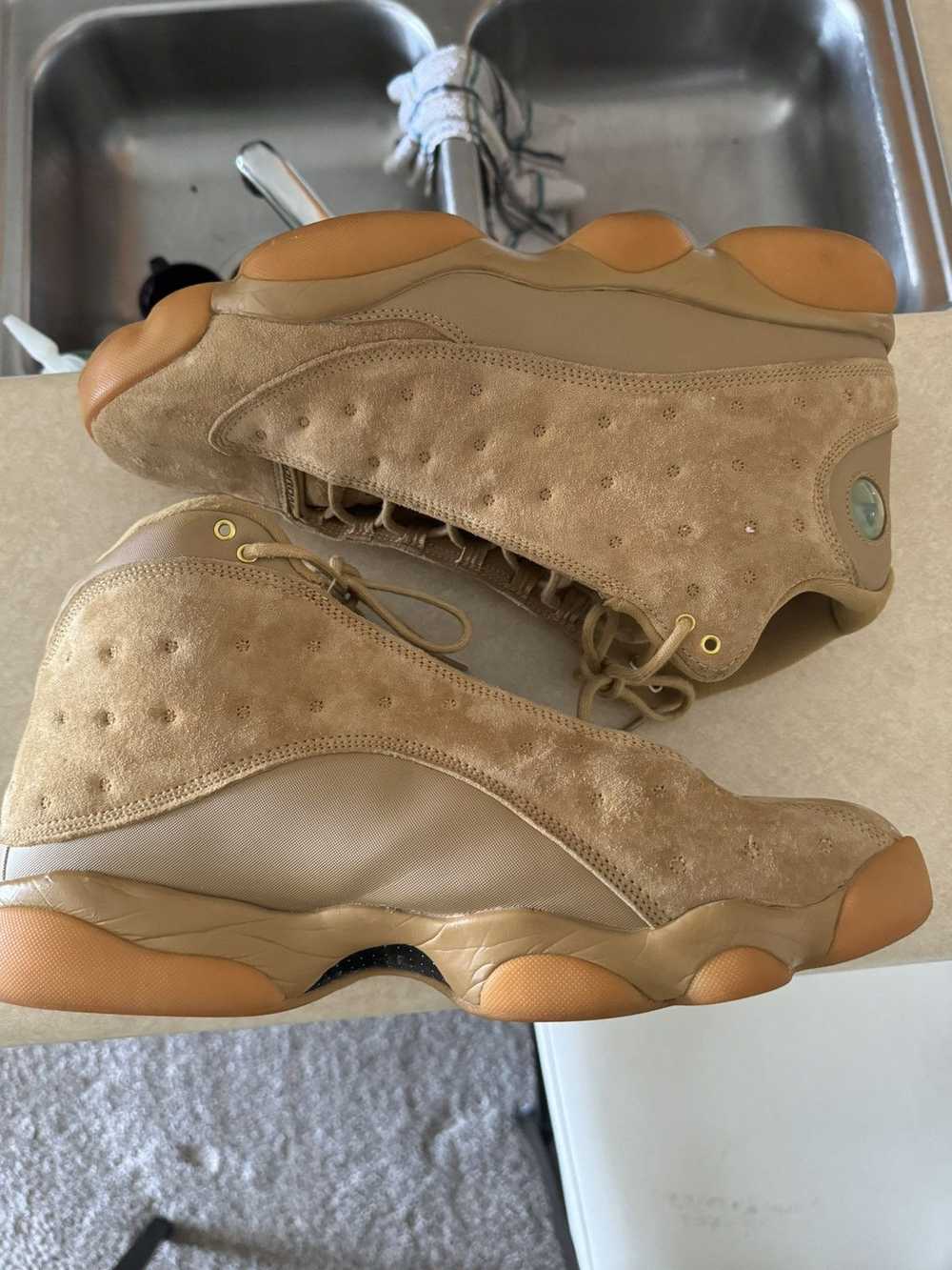 Jordan Brand × Nike Air Jordan 13 Retro “Wheat” - image 2