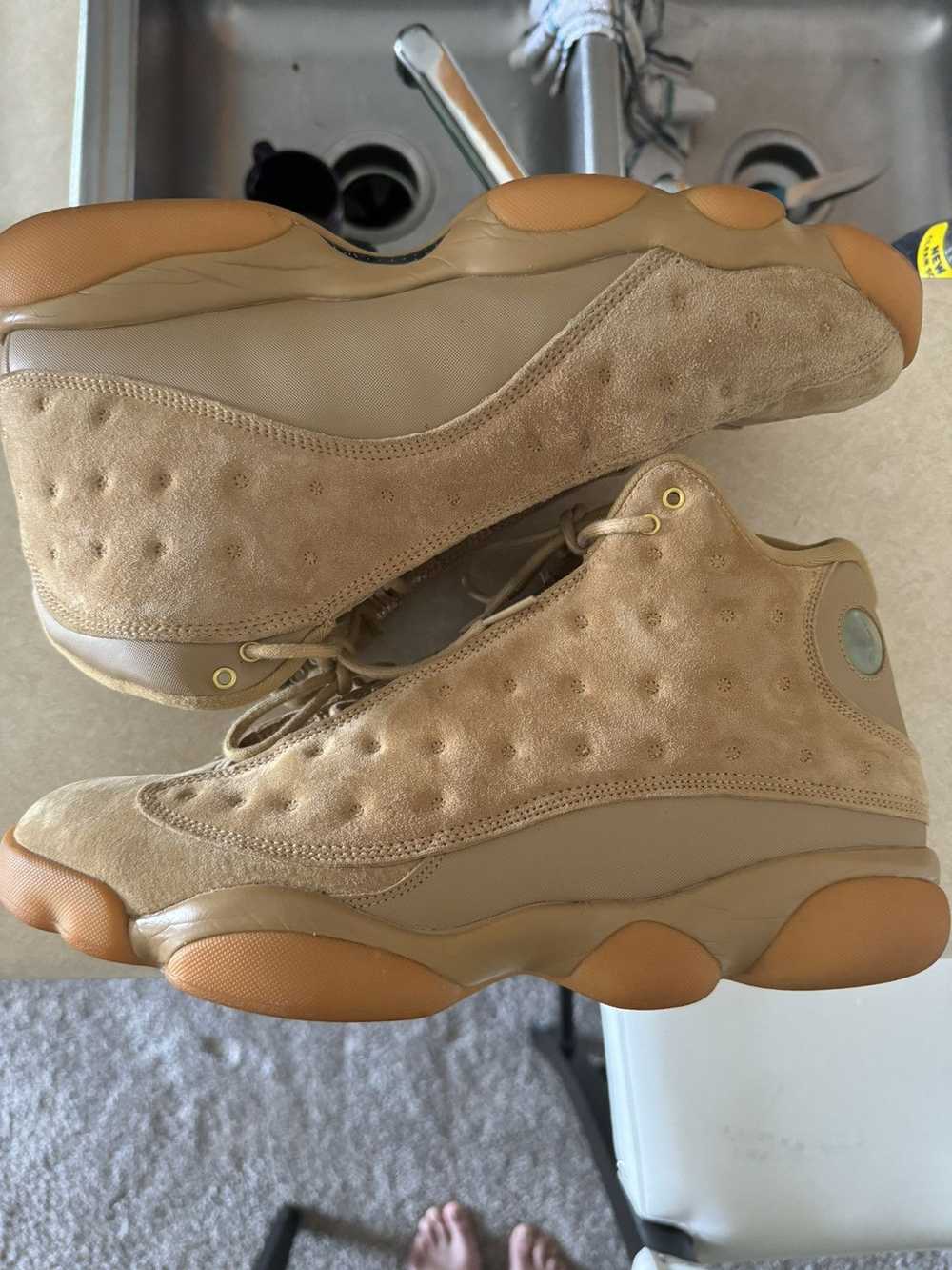 Jordan Brand × Nike Air Jordan 13 Retro “Wheat” - image 3