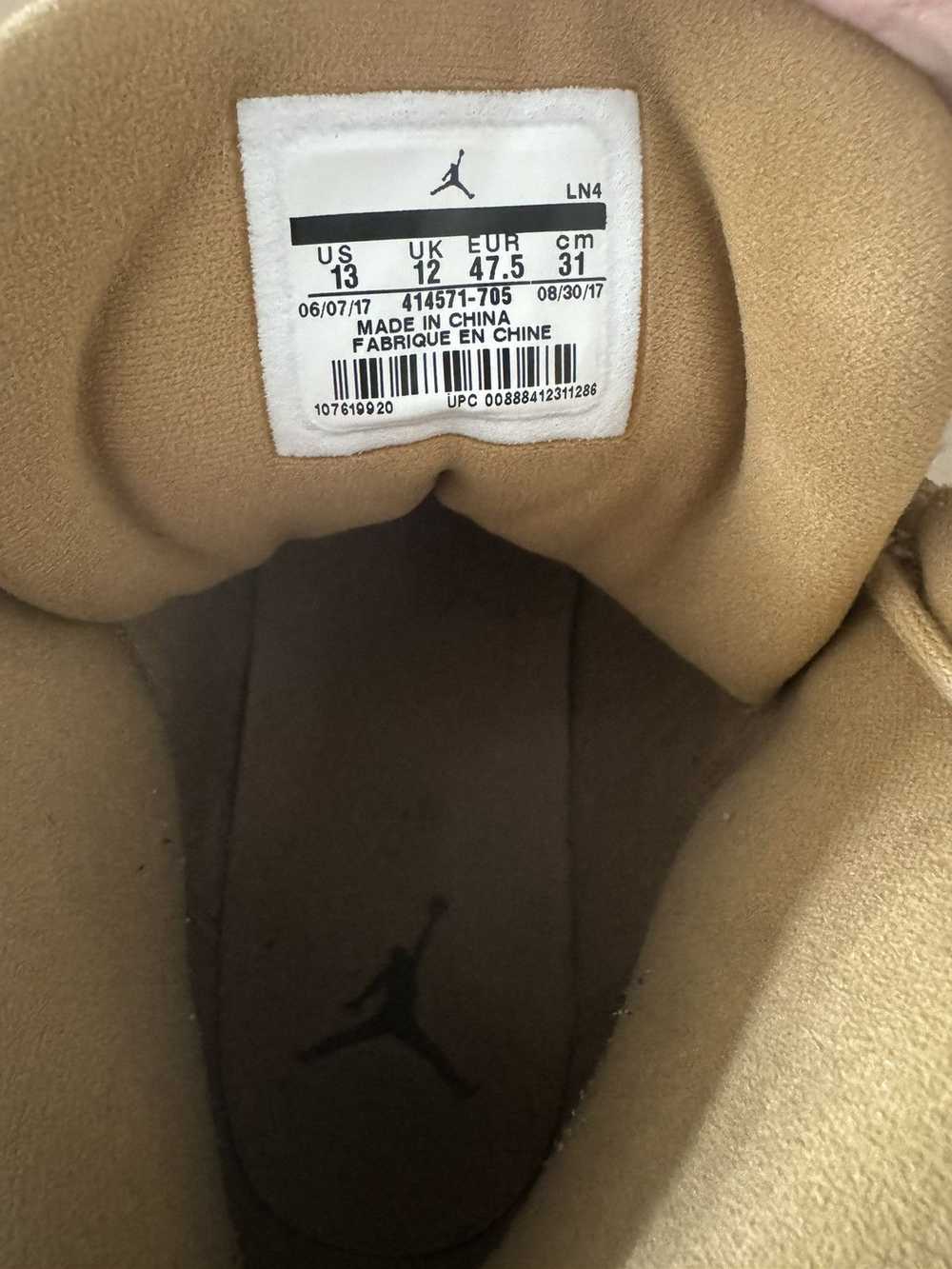 Jordan Brand × Nike Air Jordan 13 Retro “Wheat” - image 7