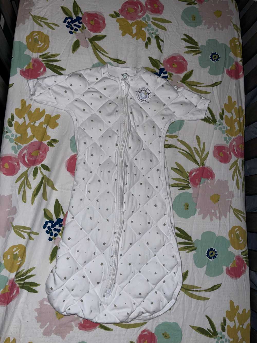 Dreamland Baby Dream Weighted Transition Swaddle … - image 4