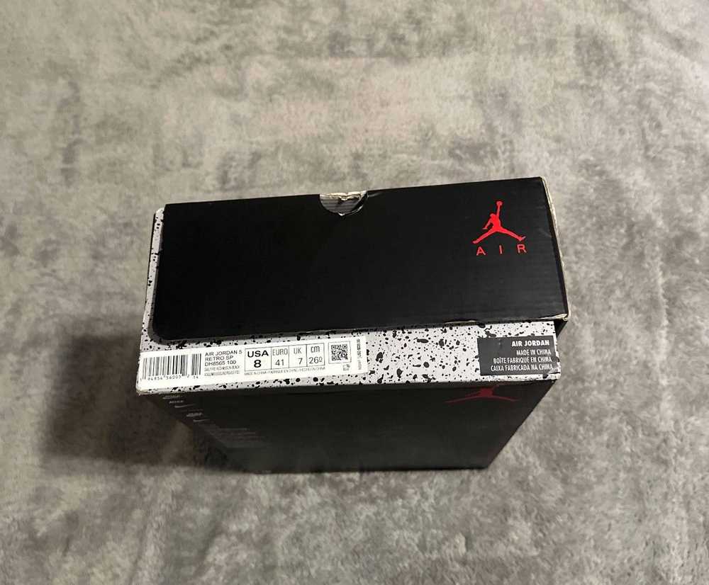 Jordan Brand × Nike Jordan 5 - image 4