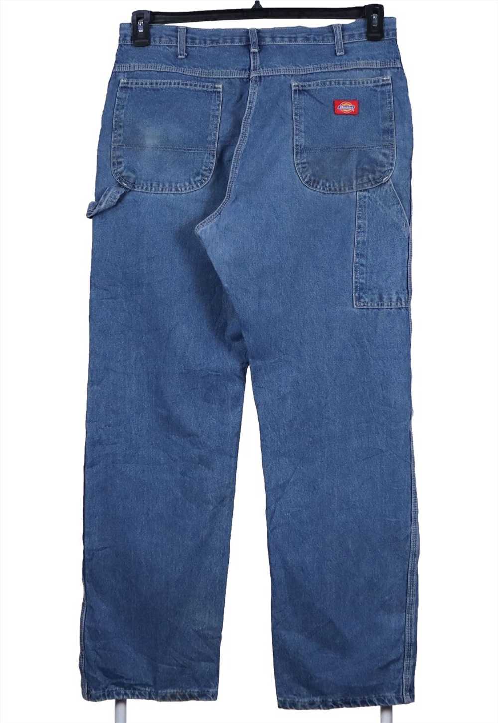 Vintage 90's Dickies Jeans / Pants Carpenter Work… - image 1