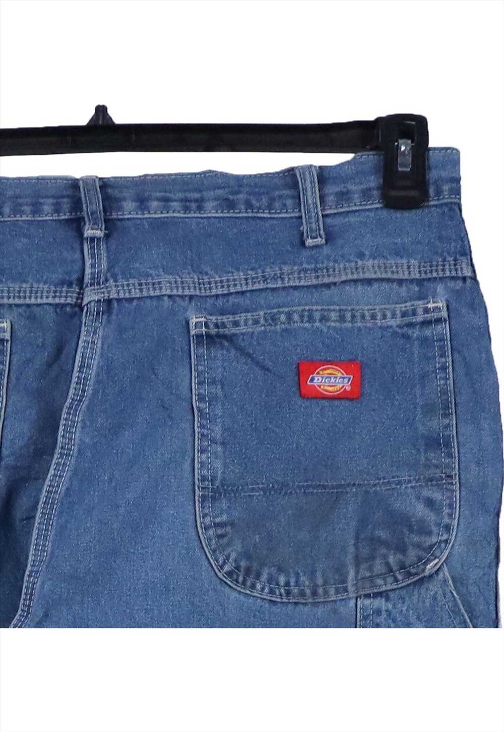 Vintage 90's Dickies Jeans / Pants Carpenter Work… - image 4