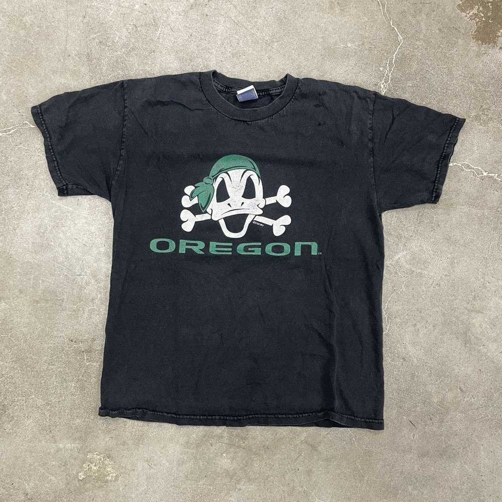 Streetwear × Vintage Vintage university of Oregon… - image 1