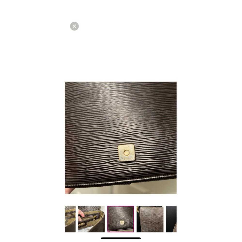 Fendi Leather crossbody bag - image 6