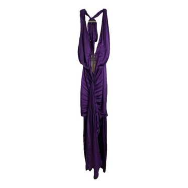 Mother of all Silk maxi dress - image 1