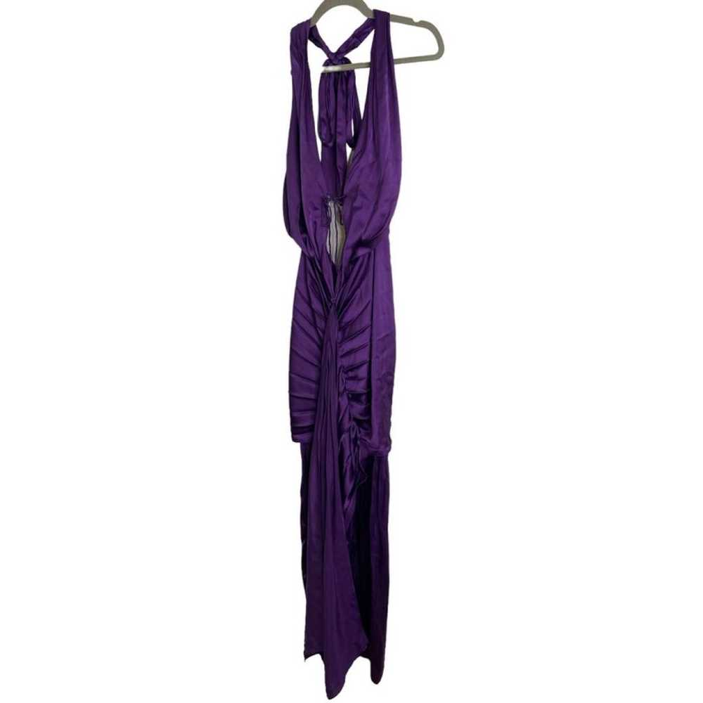 Mother of all Silk maxi dress - image 2