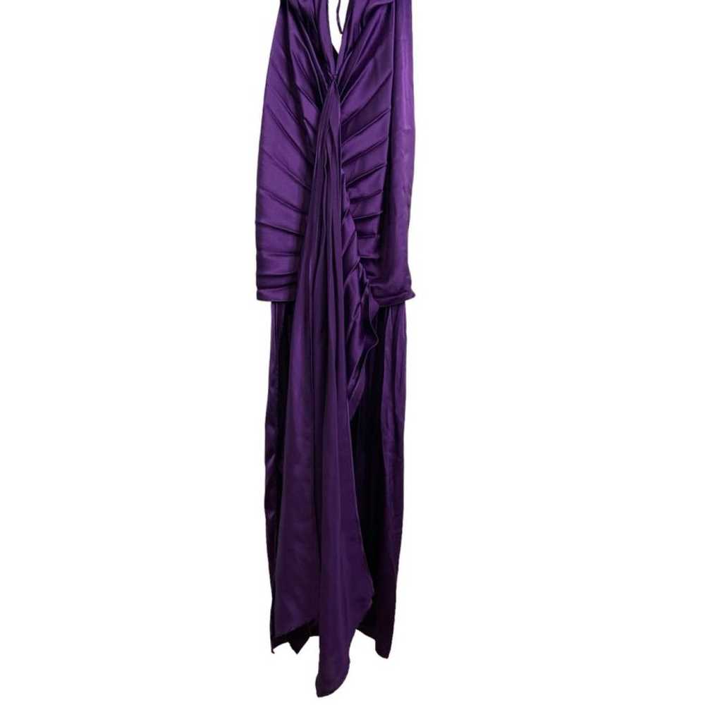 Mother of all Silk maxi dress - image 4