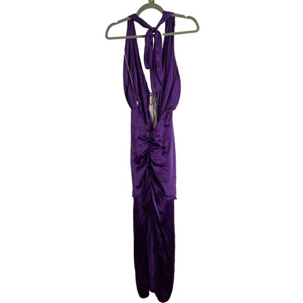 Mother of all Silk maxi dress - image 5