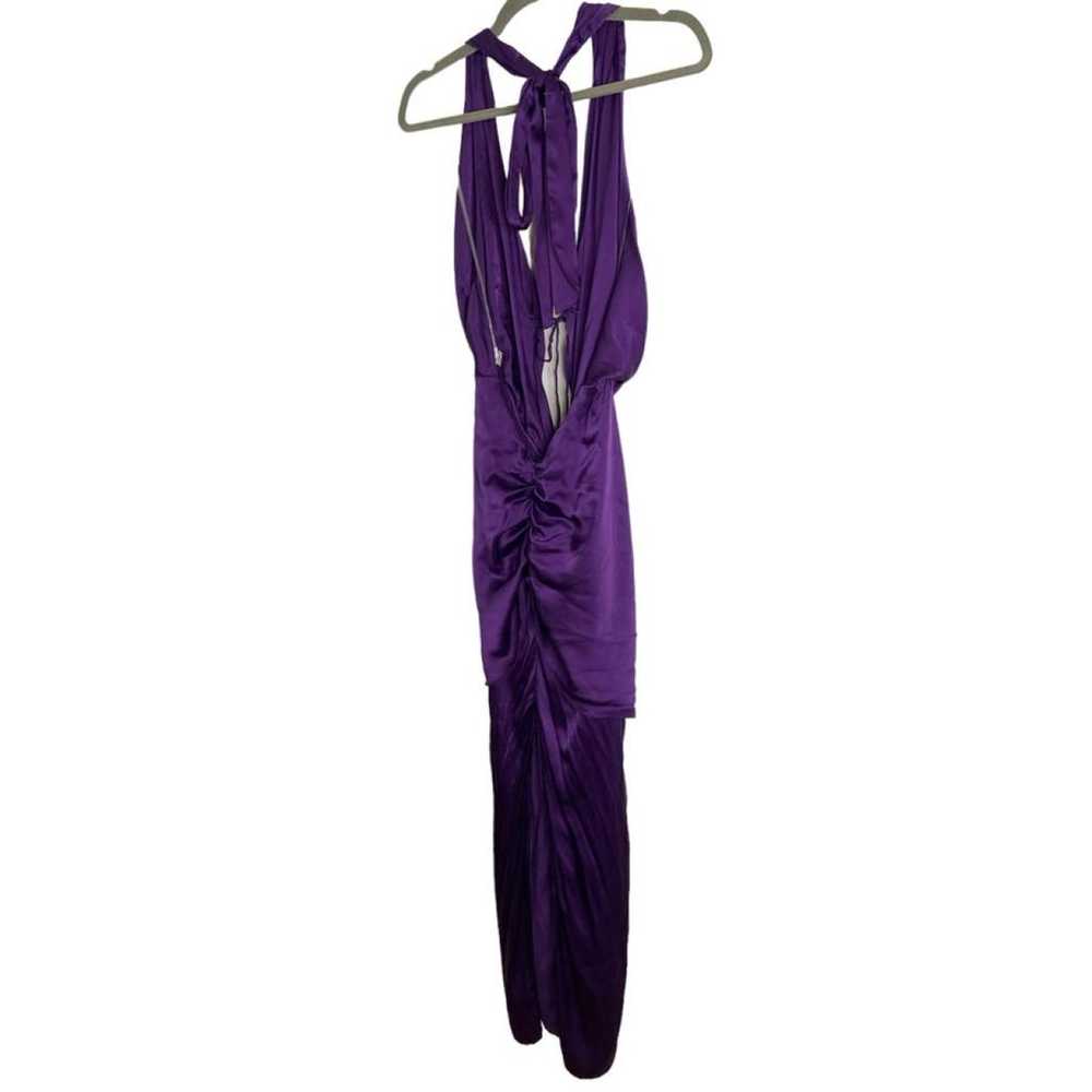 Mother of all Silk maxi dress - image 6
