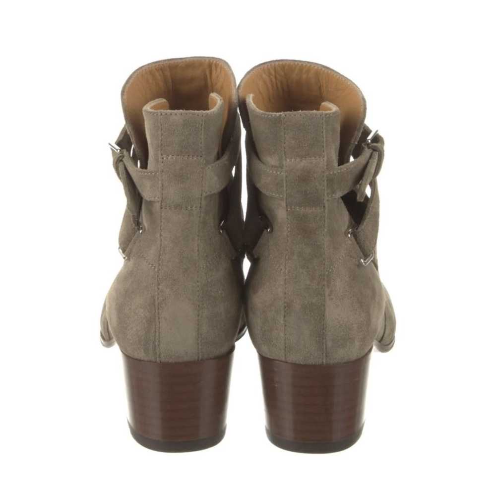 Saint Laurent West Jodhpur ankle boots - image 5