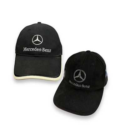 Mercedes Benz × Racing × Vintage 💥VERY RARE 🔥ME… - image 1