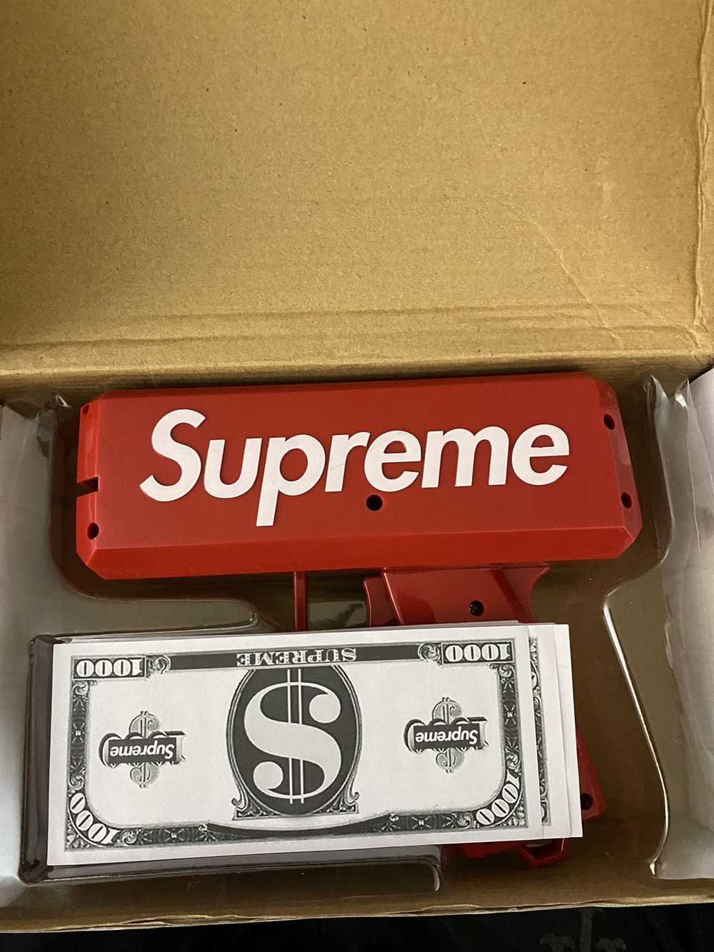 Supreme Supreme money gun - image 3