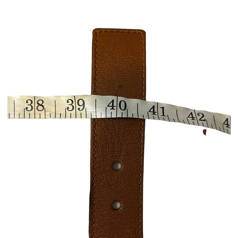 Michael Kors Michael Kors Light brown belt size xl - image 7