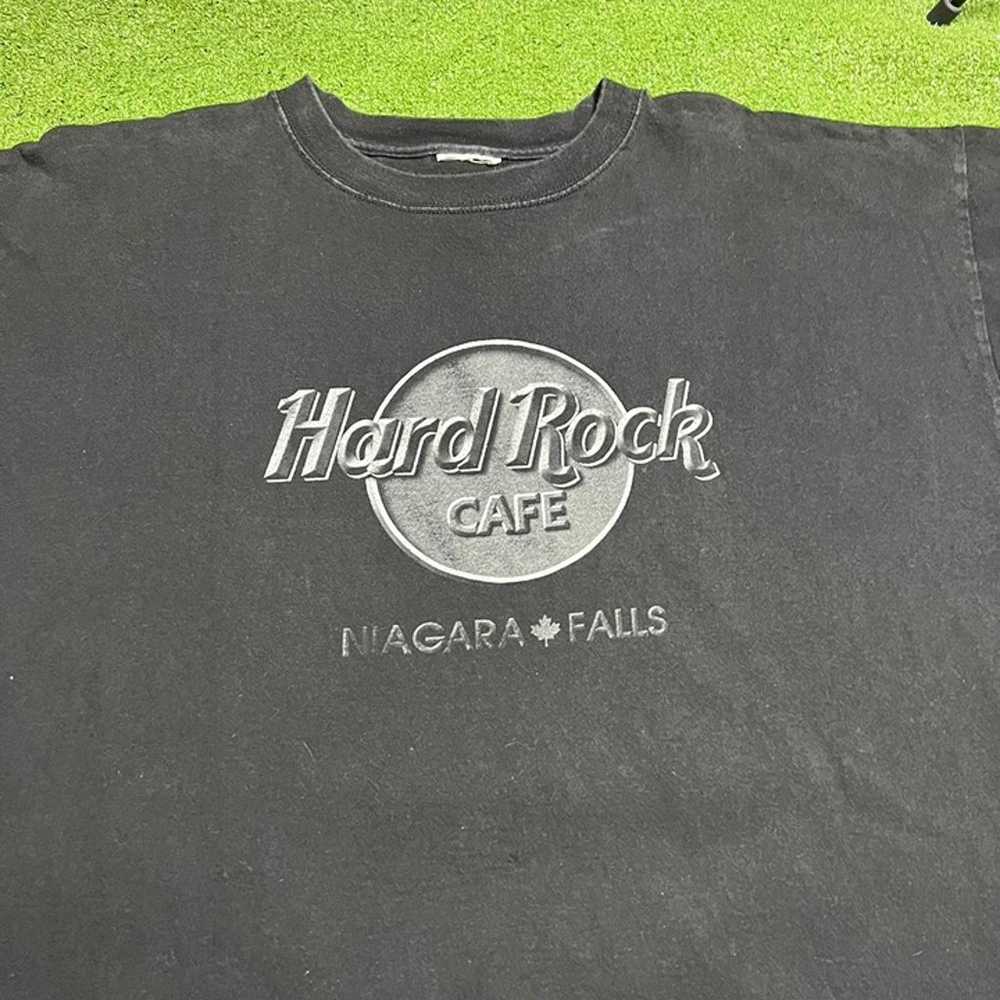 vintage hard rock cafe niagara falls destination … - image 2