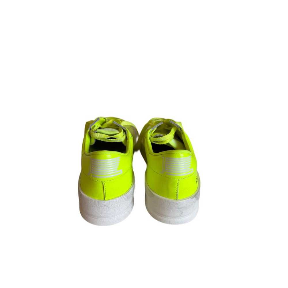 Golden Goose Stardan leather trainers - image 2