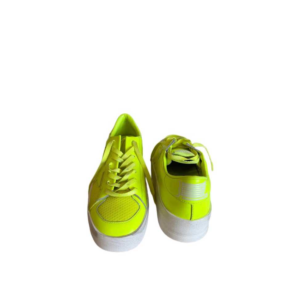 Golden Goose Stardan leather trainers - image 6