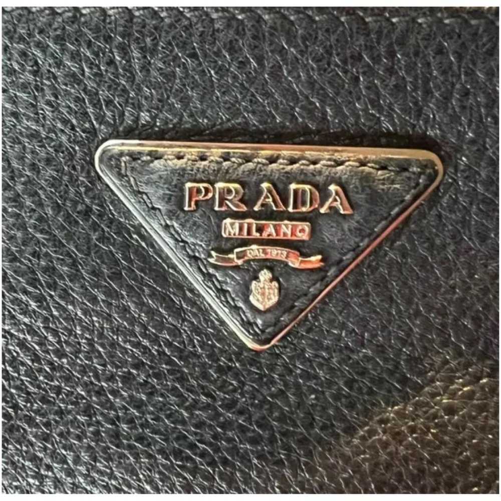 Prada Light Frame leather crossbody bag - image 3