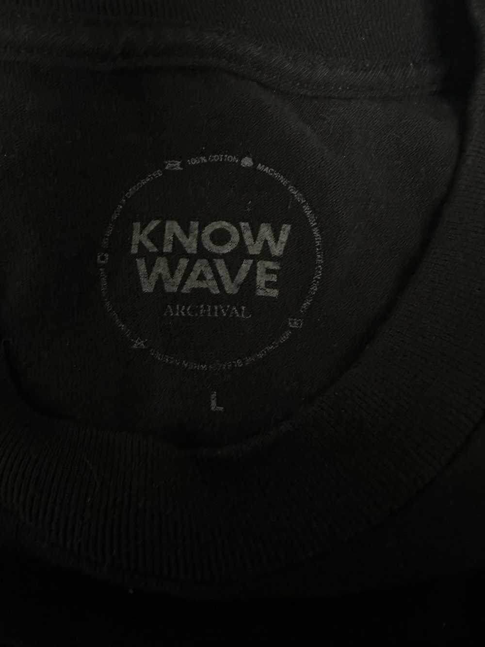 Know Wave Know Wave Wash Hands Tee Size L - image 3