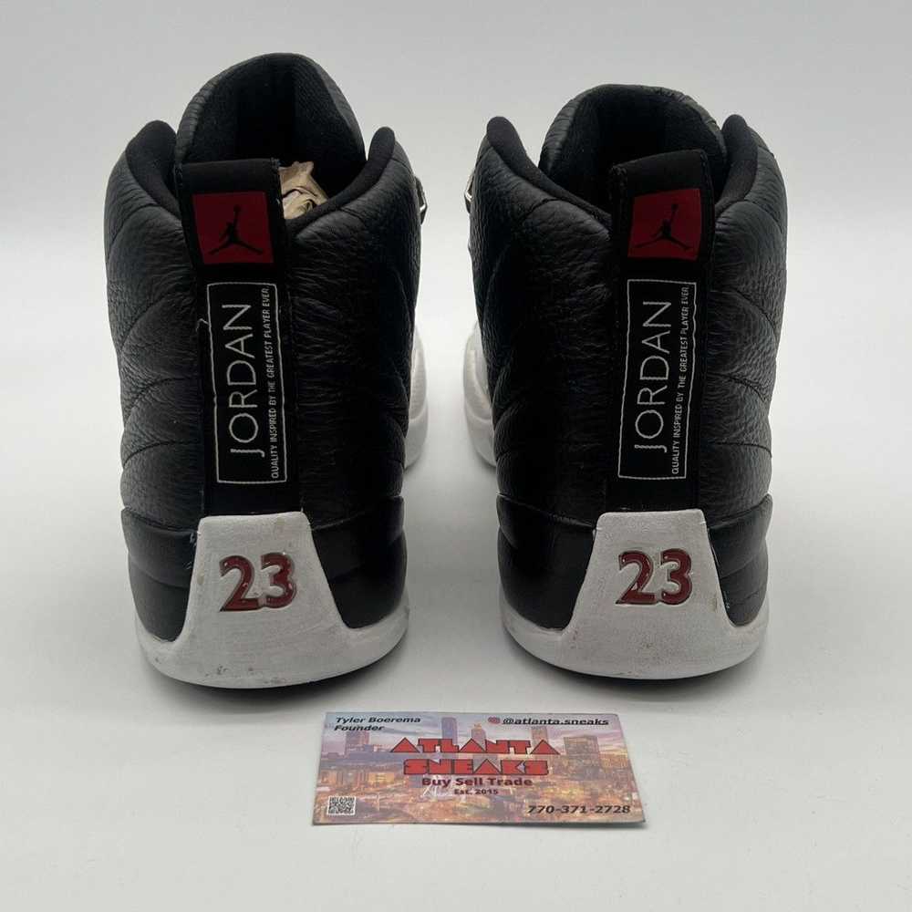 Jordan Brand Air Jordan 12 playoffs - image 3
