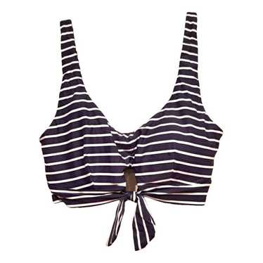Non Signé / Unsigned Two-piece swimsuit - image 1