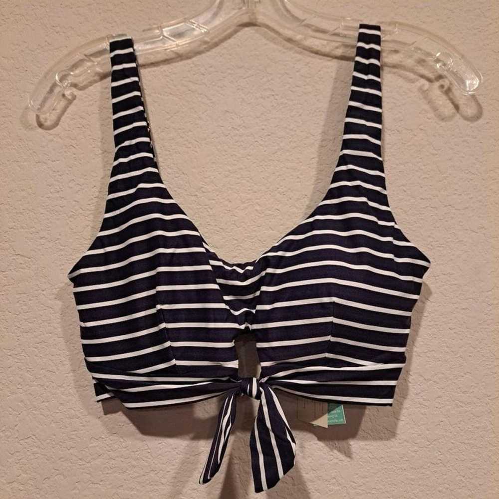 Non Signé / Unsigned Two-piece swimsuit - image 5