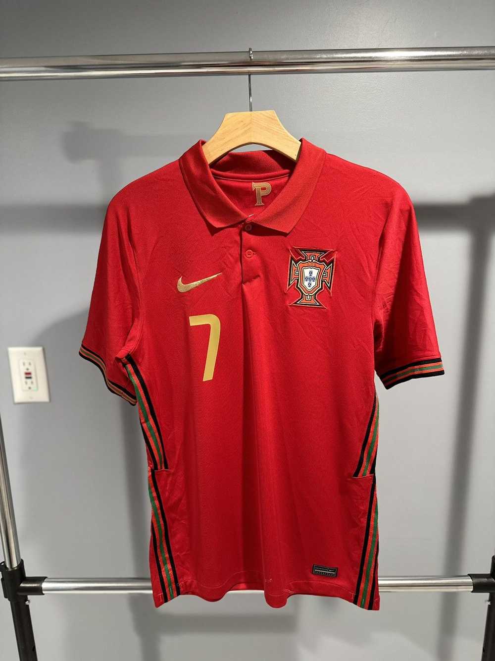 Nike × Soccer Jersey × Streetwear Original Portug… - image 2
