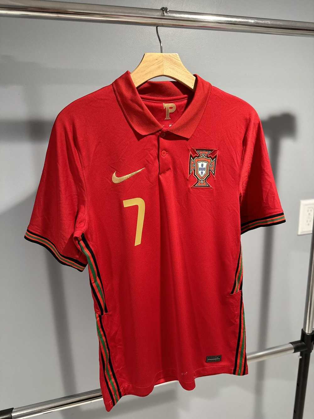 Nike × Soccer Jersey × Streetwear Original Portug… - image 5