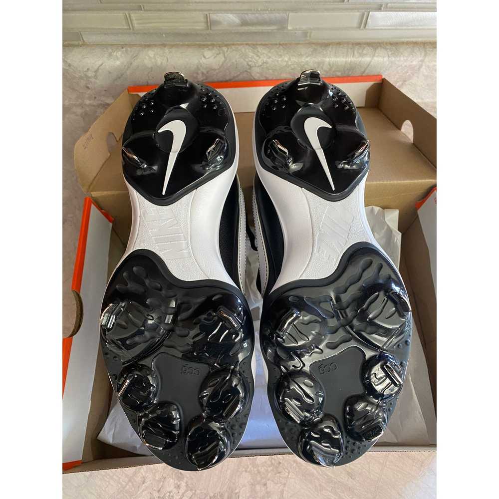 Nike New in Box Nike Alpha Huarache 3 Varsity Low… - image 4