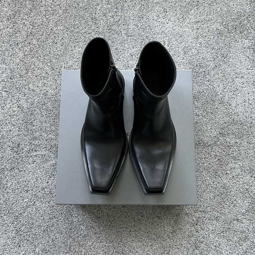 Balenciaga Balenciaga Santiago Heeled Boots - image 2