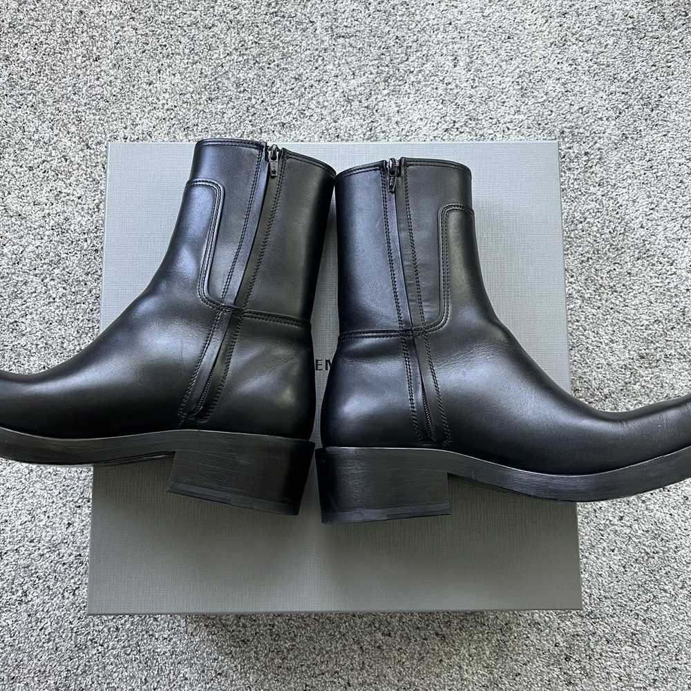 Balenciaga Balenciaga Santiago Heeled Boots - image 3