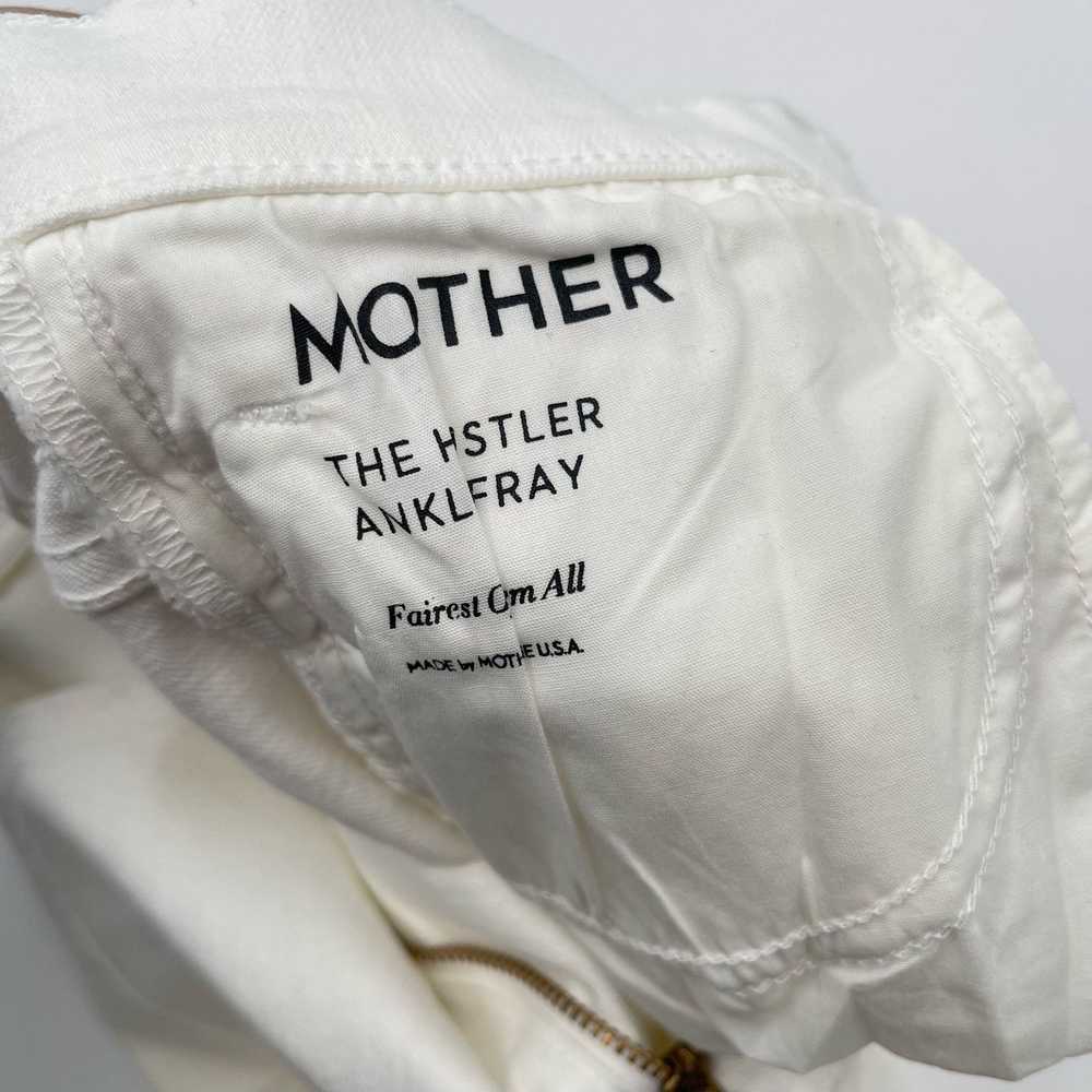 Mother Denim MOTHER | The Hustler Ankle Fray Fair… - image 8