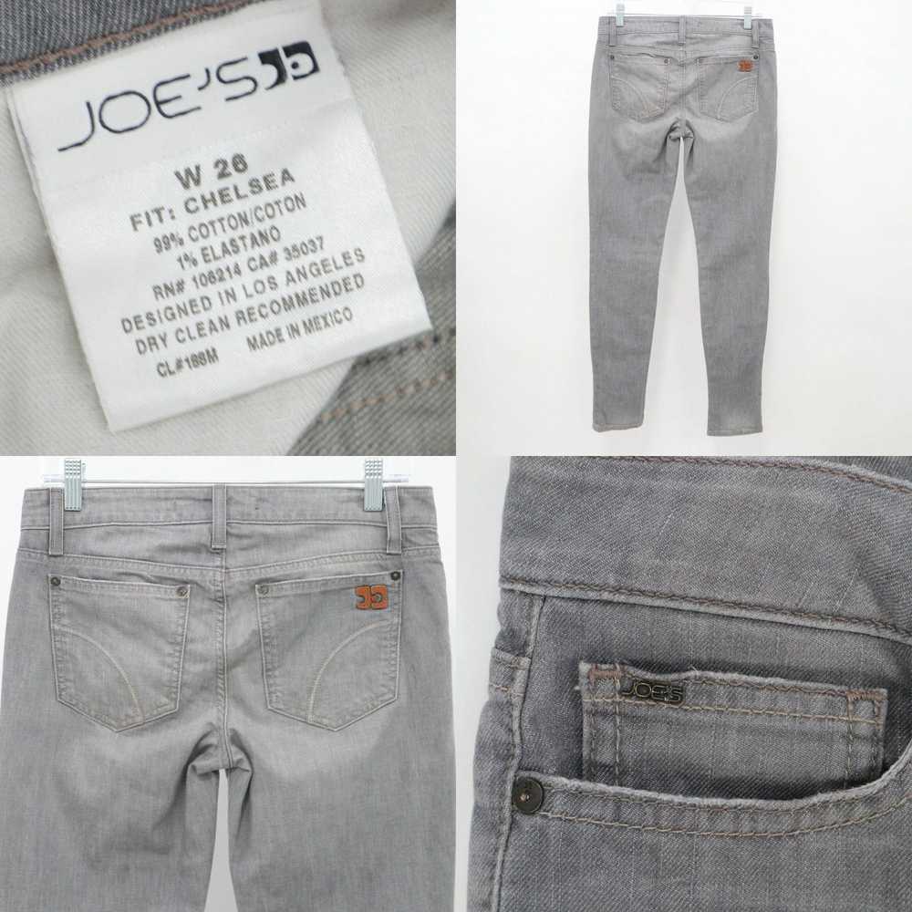 Vintage Joe's Skinny Jeans Chelsea Womens W26 L32… - image 4