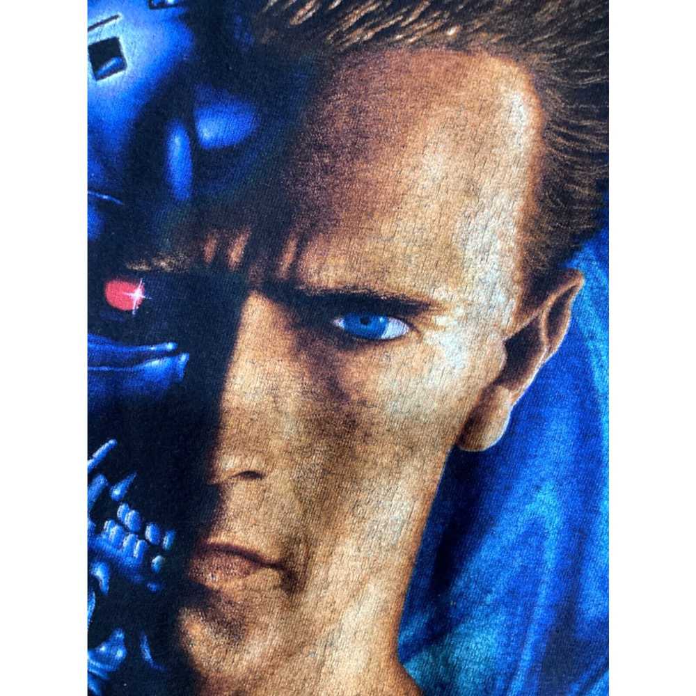 Vintage Vintage Terminator 2 Universal Studios T-… - image 4