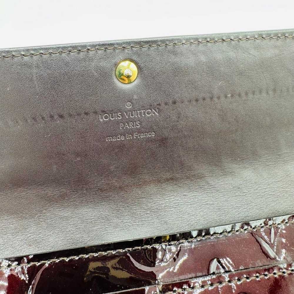 Louis Vuitton Patent leather wallet - image 10