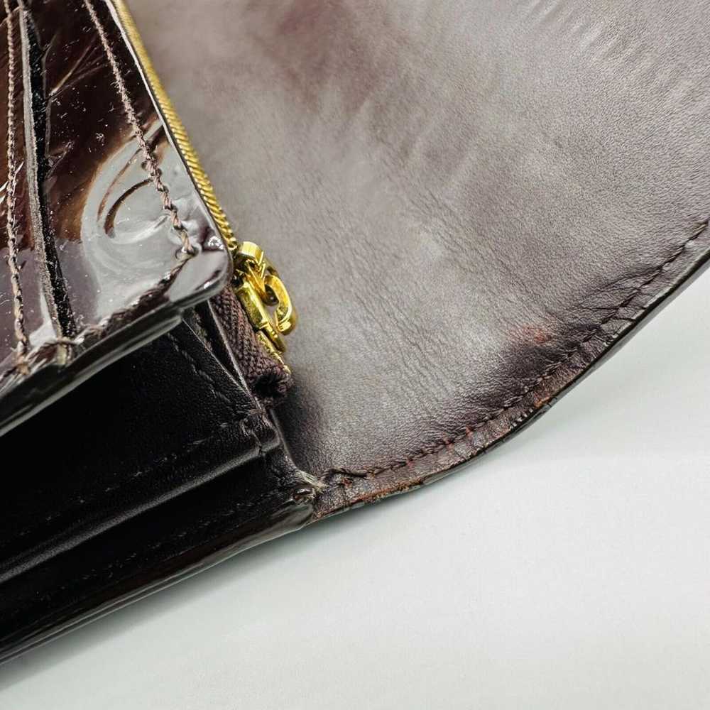 Louis Vuitton Patent leather wallet - image 9