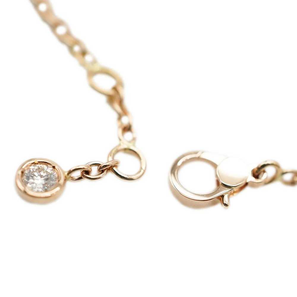 Hermès Finesse pink gold bracelet - image 3