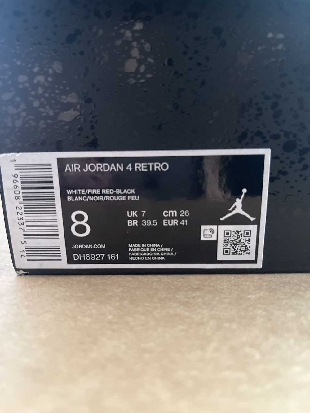 Jordan Brand Jordan 4 Retro Cement - image 10