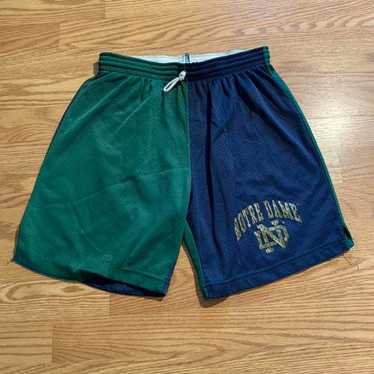 Vintage 90s Norte damn split shorts