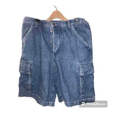 Vintage Guess Jean Shorts - image 1