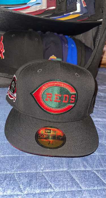 New Era 7 1/2 Cincinnati Reds fitted