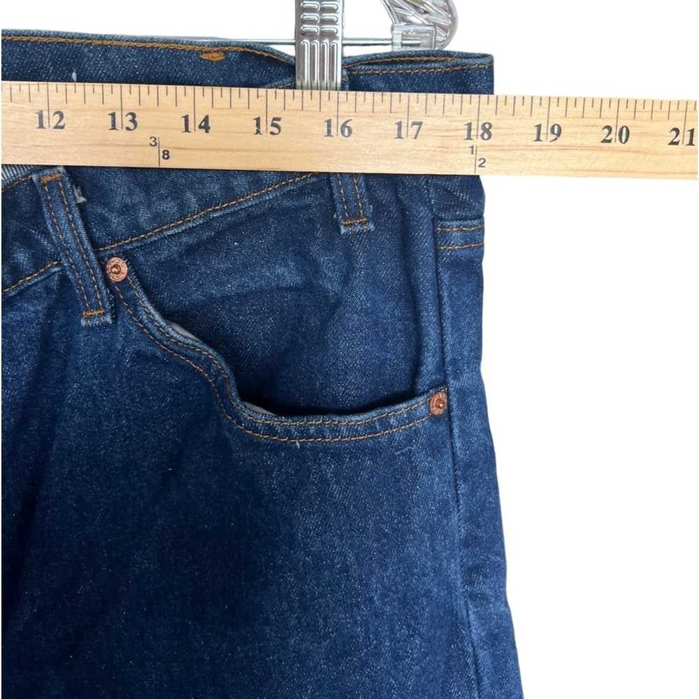 Levi's Vintage 70's  Orange Tab Jeans 505 Men's S… - image 11
