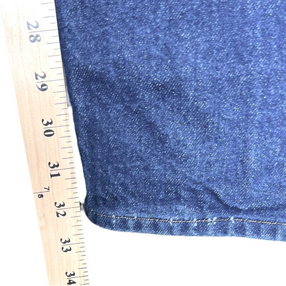 Levi's Vintage 70's  Orange Tab Jeans 505 Men's S… - image 12