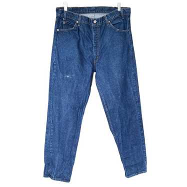 Levi's Vintage 70's  Orange Tab Jeans 505 Men's S… - image 1