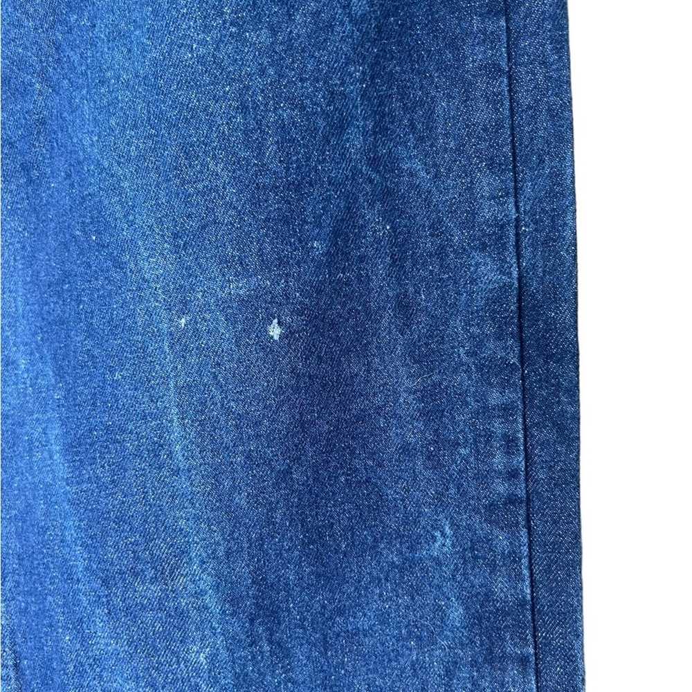 Levi's Vintage 70's  Orange Tab Jeans 505 Men's S… - image 3