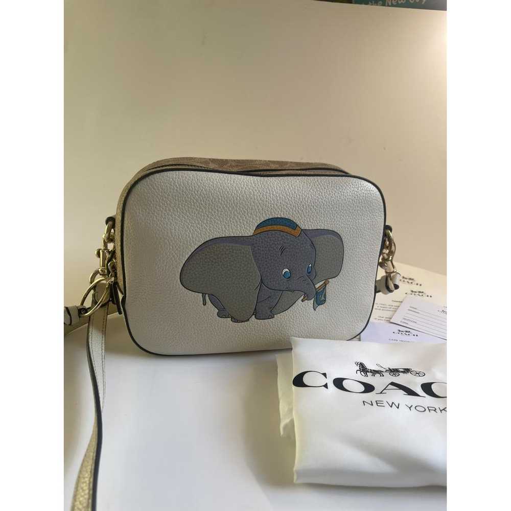 Coach Disney collection leather bag - image 2